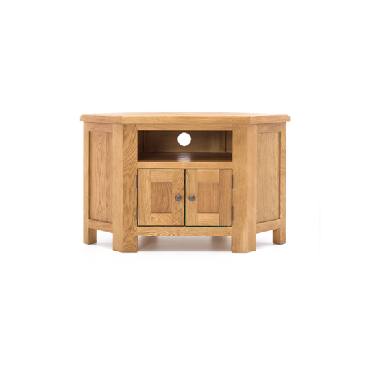Salisbury Corner Entertainment Unit 105cm